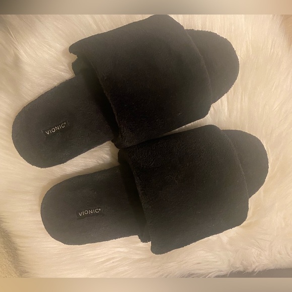 Vionic Dream Women's Supportive Slipper (size 7) NIB - Picture 9 of 9
